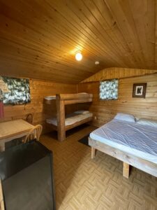 Large cabin 3