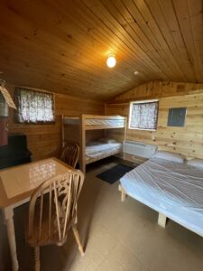 Large cabin 4